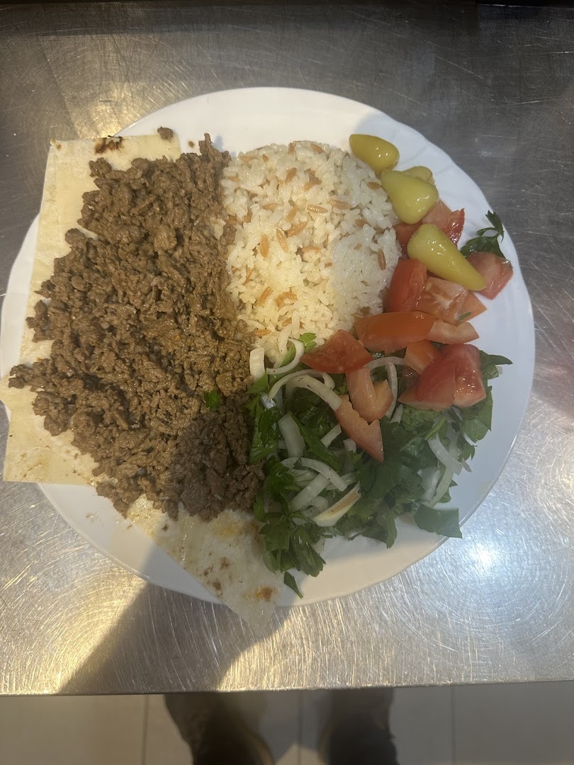 Restaurant Innenraum